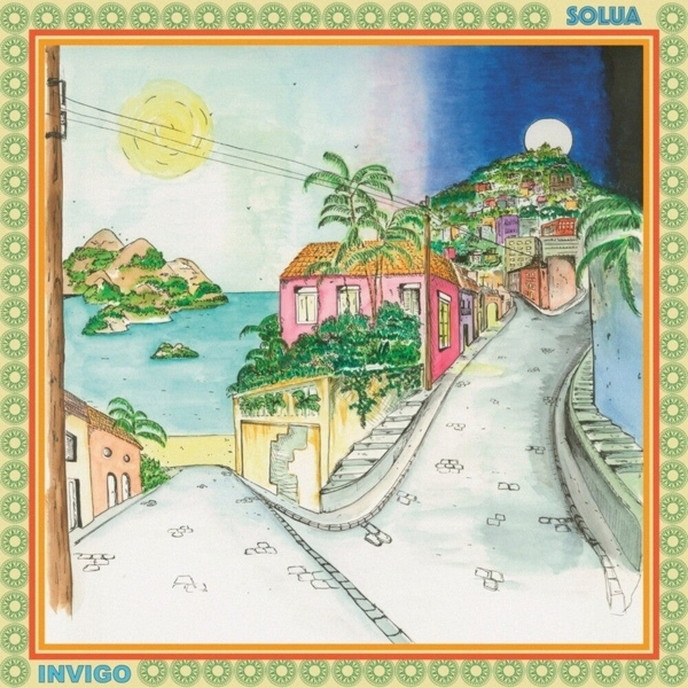 Invigo - Solua (Aus) [LP]