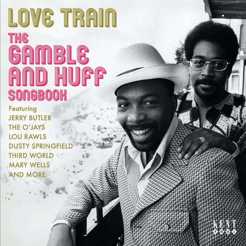 Love Train: Gamble & Huff Songbook / Various (Uk) - Love Train: Gamble & Huff Songbook / Various (Uk) [CD]