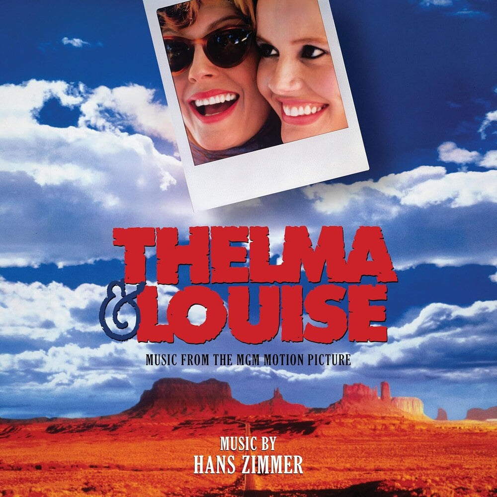Hans Zimmer  (Exp) (Rmst) (Ita) - Thelma & Louise - O.S.T. (Exp) [Remastered] (Ita)