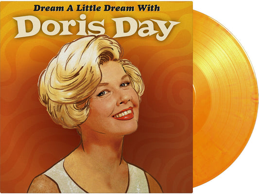 Doris Day - Dream A Little Dream With [Colored Vinyl] [Limited Edition] [180 Gram] (Org)