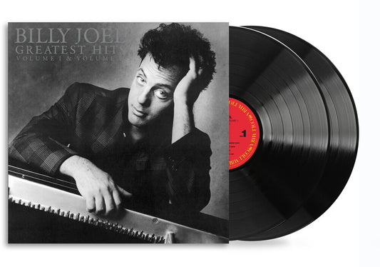 Billy Joel - Greatest Hits Volume I & II [LP]