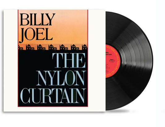Billy Joel - The Nylon Curtain [LP]