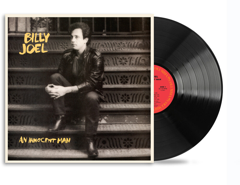 Billy Joel - An Innocent Man [LP]