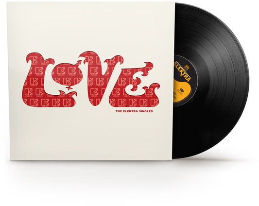 Love - Love Singles (Elektra 75) [Retailer Exclusive]