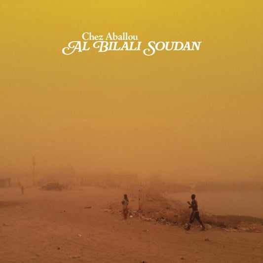 Al Bilali Soudan - Chez Aballou [CD]