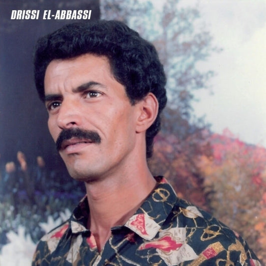 Drissi Abbassi - Rai Sidi Bel Abbas [LP]