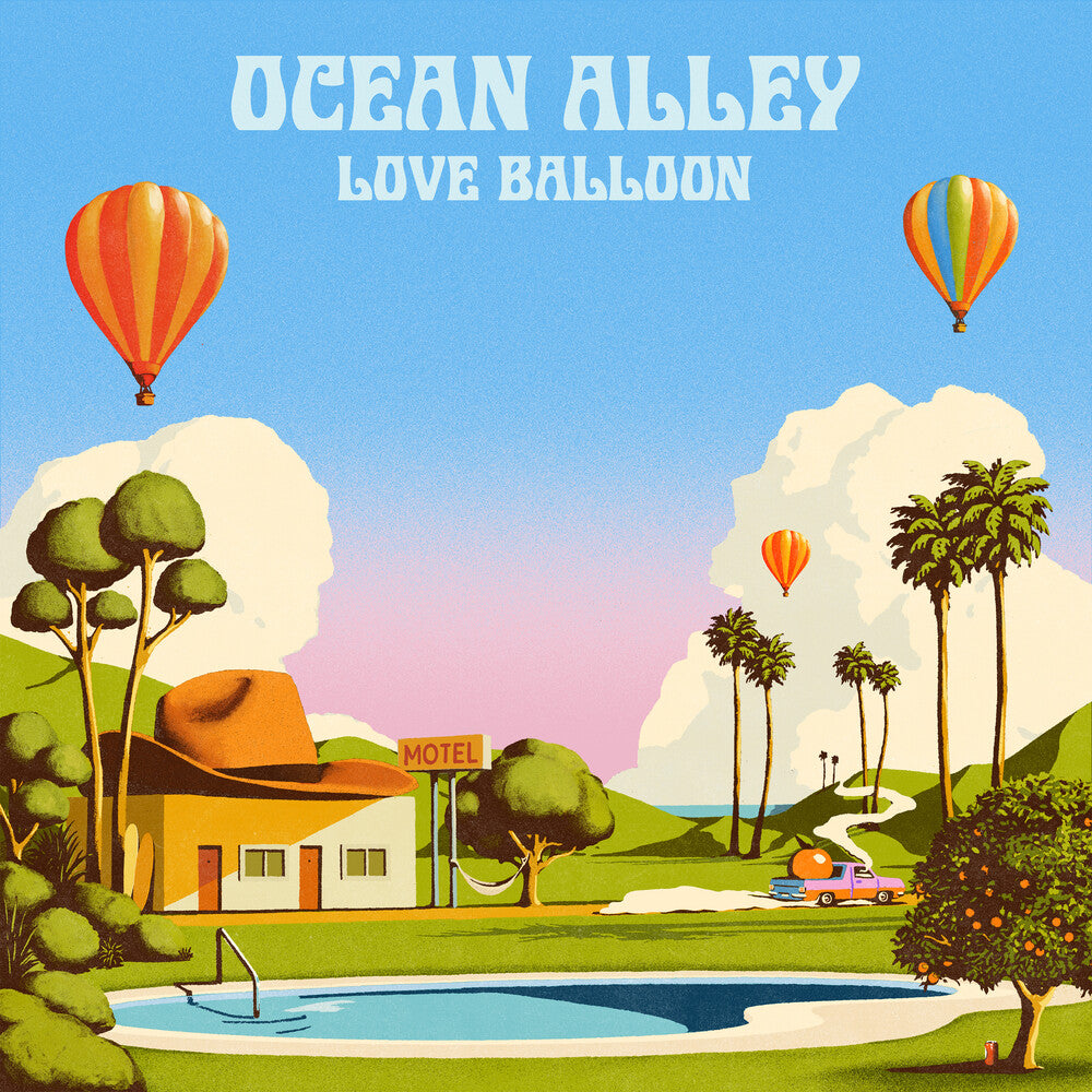 Ocean Alley - Love Balloon [Indie Exclusive]
