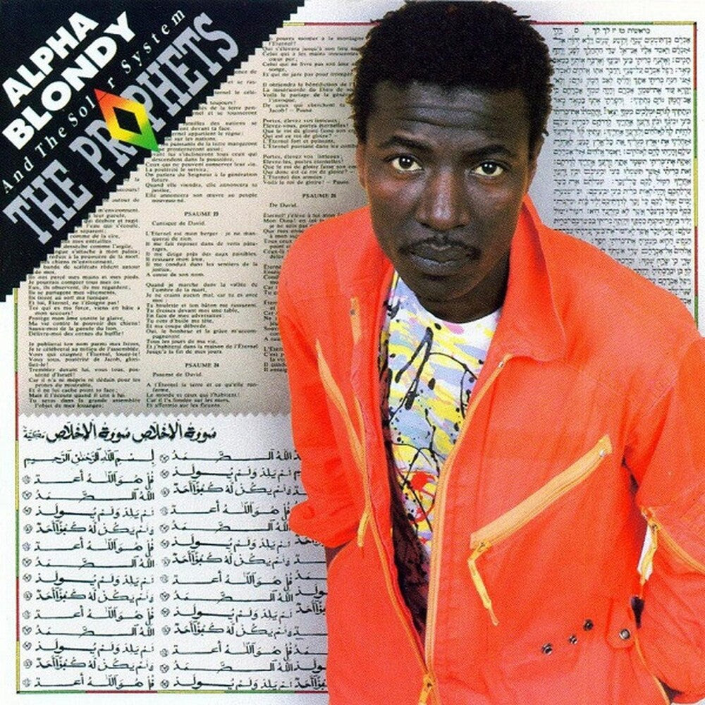 Alpha Blondy - Prophets [LP]