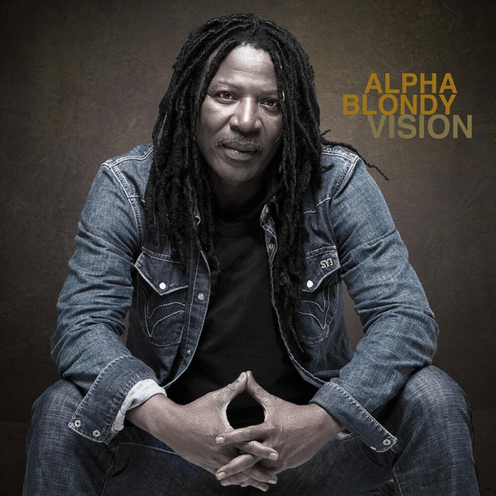 Alpha Blondy - Vision [CD]