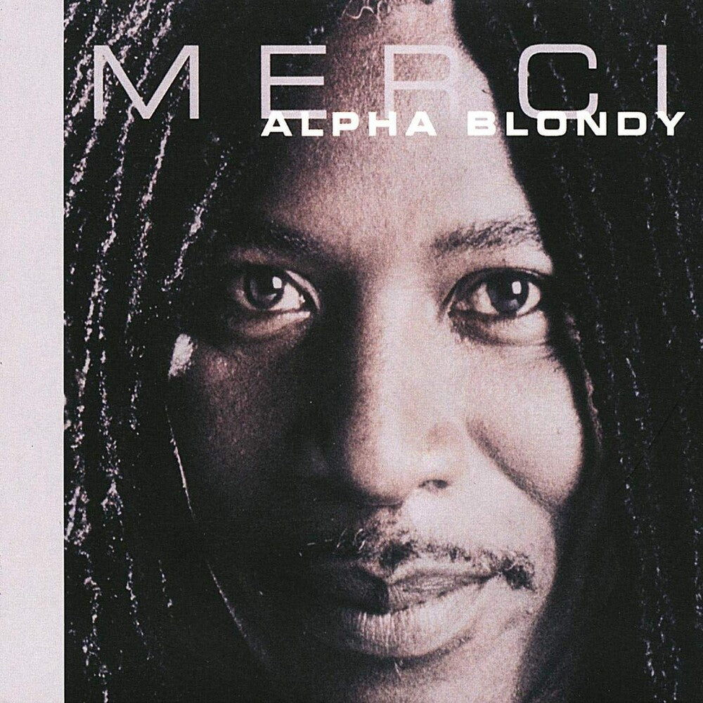 Alpha Blondy - Merci [CD]