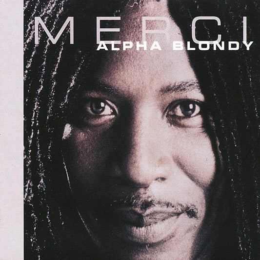 Alpha Blondy - Merci [CD]