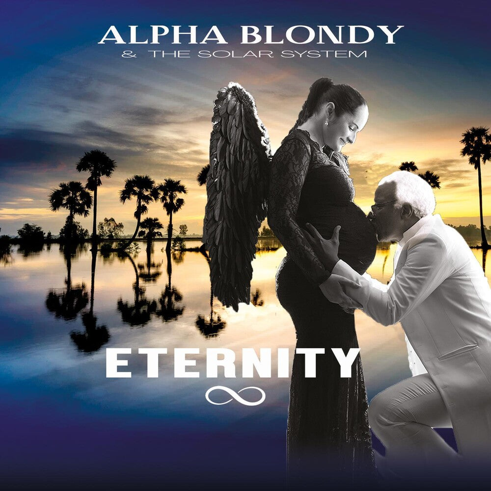 Alpha Blondy - Eternity [CD]