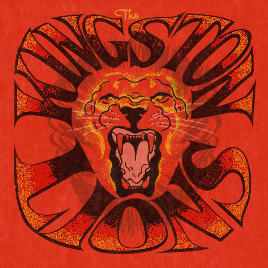 Kingston Lions - Kingston Lions [LP]