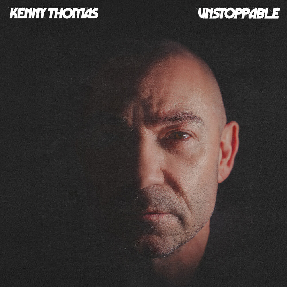 Kenny Thomas - Unstoppable [Indie Exclusive]