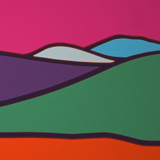 Kutiman - Dreams In Aspamia - Magenta [Colored Vinyl] (Mgta)