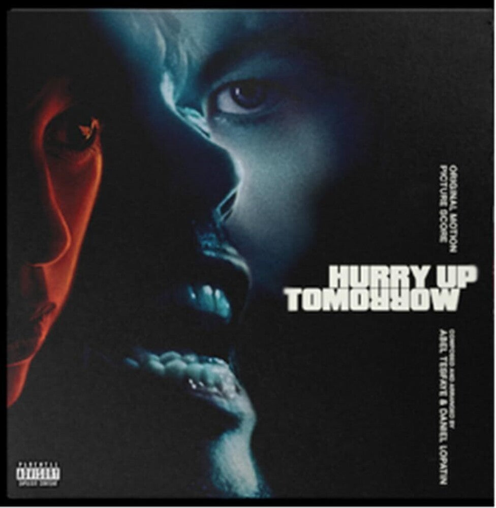 The Weeknd - Hurry Up Tomorrow - OST [2CD]