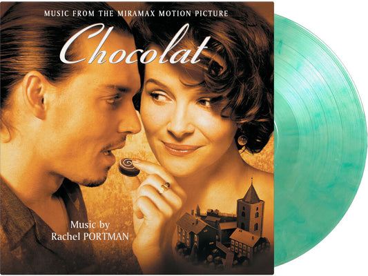 Rachel Portman - Chocolat - O.S.T. [180 Gram Brown]