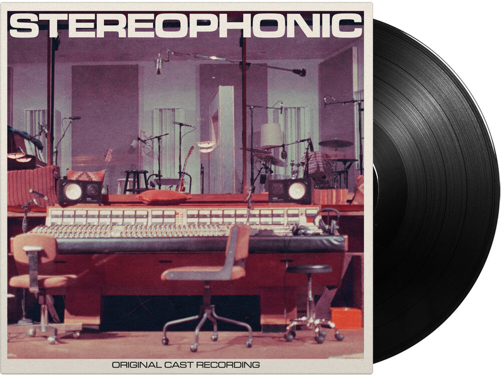 Will Butler  (Ogv) - Stereophonic - O.C.R. [180 Gram]