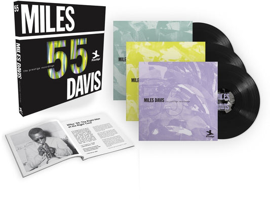 Miles Davis - Miles '55: The Prestige Recordings -  [3LP]