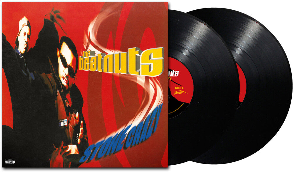 Beatnuts - Stone Crazy (Fra) [LP]