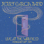 Jerry Garcia - Live At The Warfield: February 28th, 1991 [4 LP]