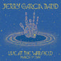 Jerry Garcia - Live At The Warfield: March 1st, 1991 [LP]