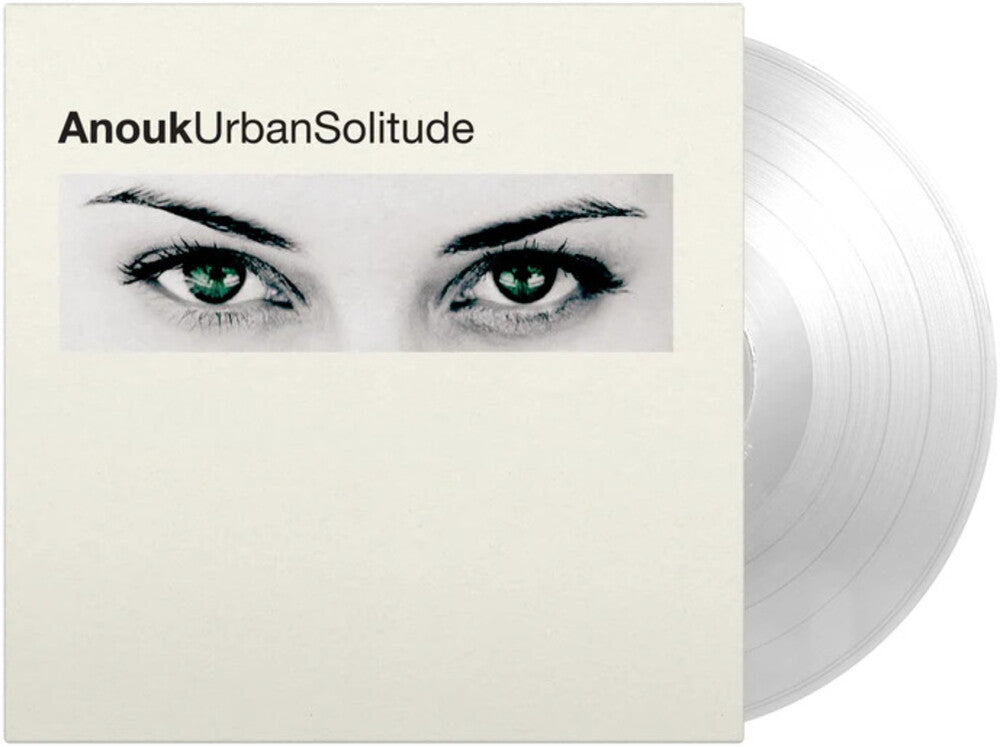 Anouk - Urban Solitude [Clear Vinyl] [Limited Edition] [180 Gram] (Hol)