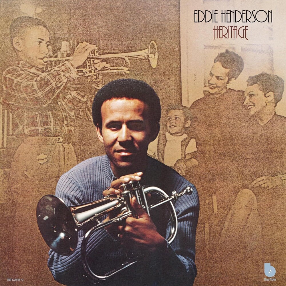 Eddie Henderson - Heritage (Blue Note Classic Vinyl Edition) [180 Gram]