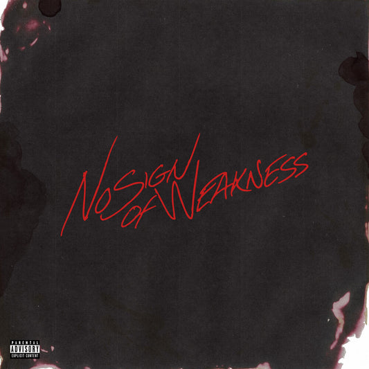Burna Boy - No Sign Of Weakness [CD]