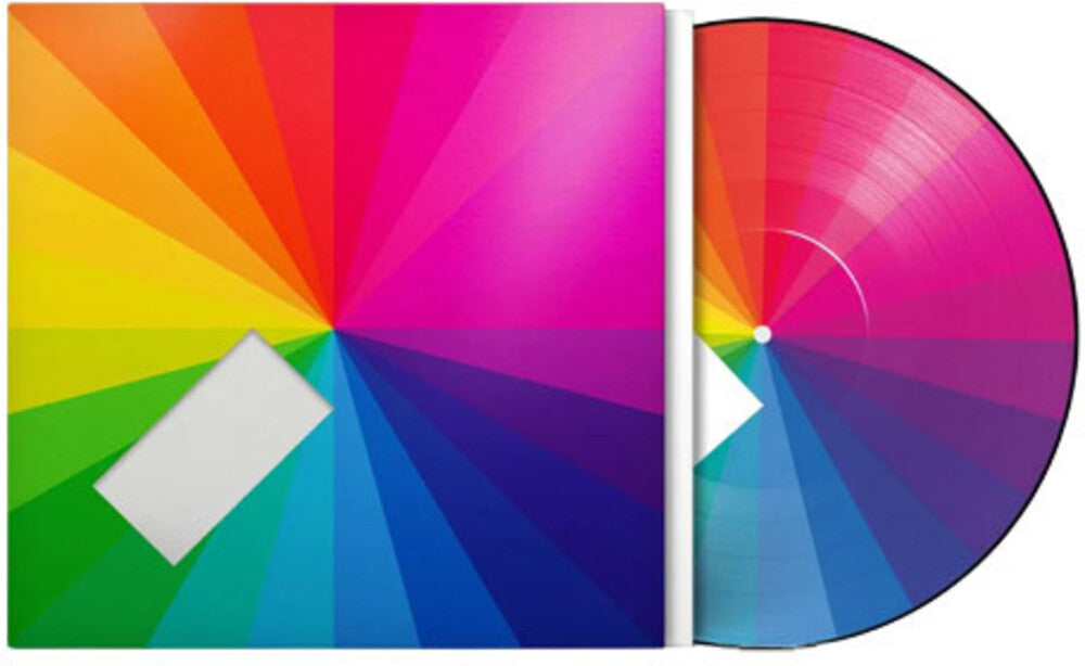 Jamie xx - In Colour (10th Anniversary) [Picture Disc]