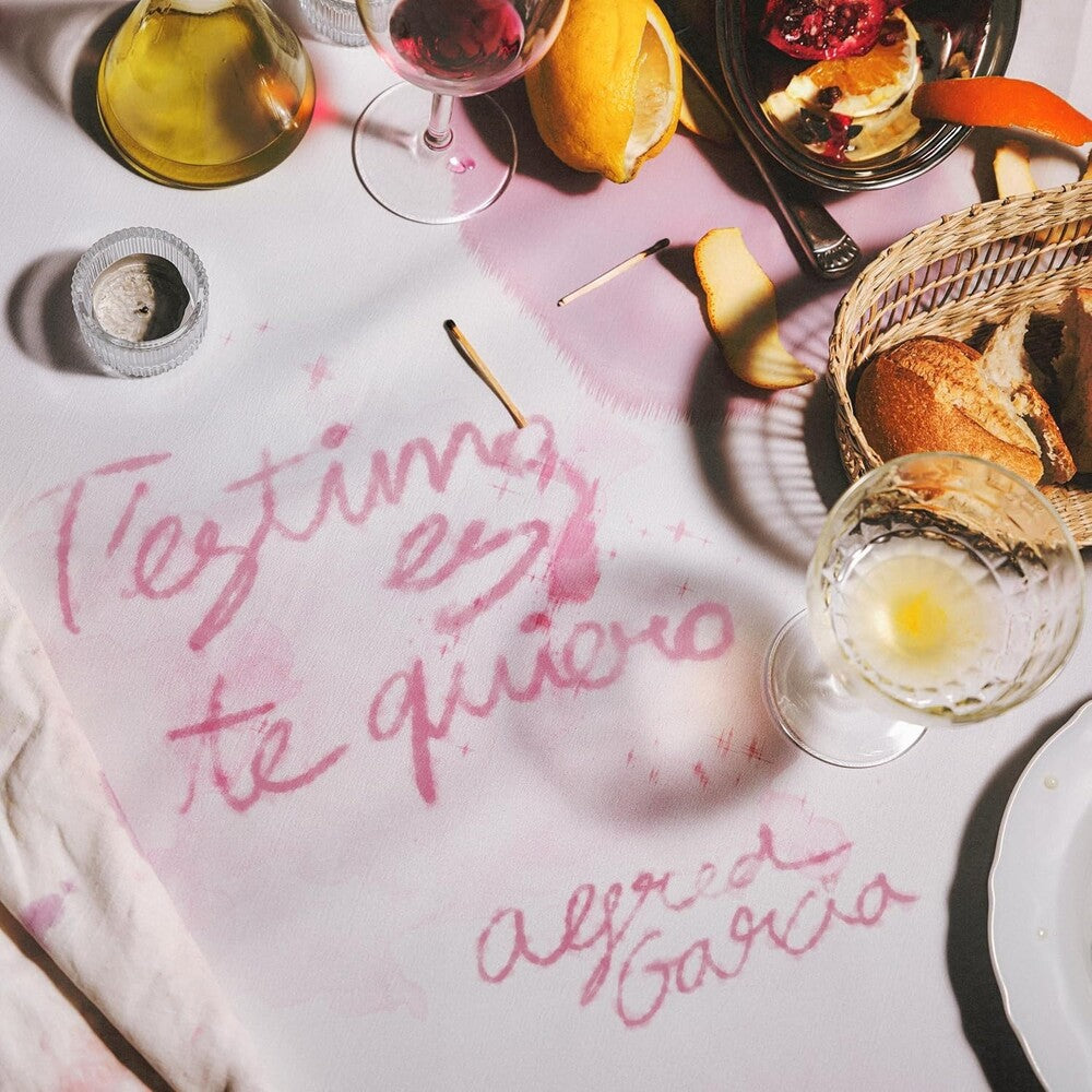 Alfred García - T'estimo Es Te Quiero (Spa) [LP]