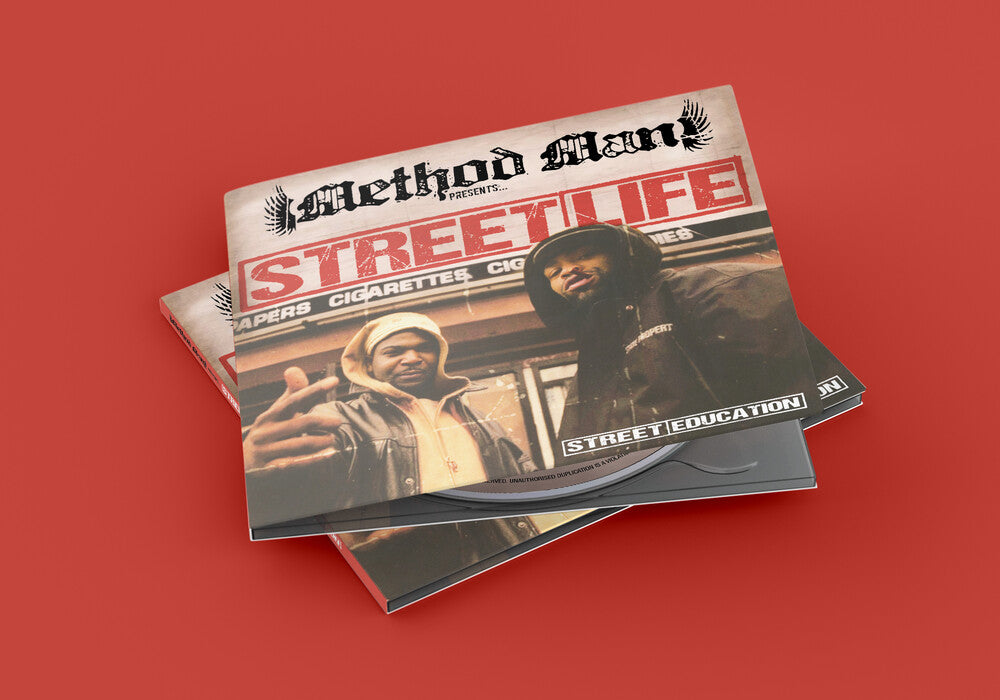 Method Man Presents Streetlife - Street Education 20th Anniversary Edition (Fra) [CD]