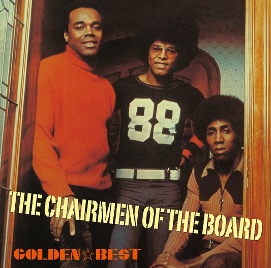 Chairmen Of The Board - Golden Best: Complete Single Collection (Jpn) [CD]