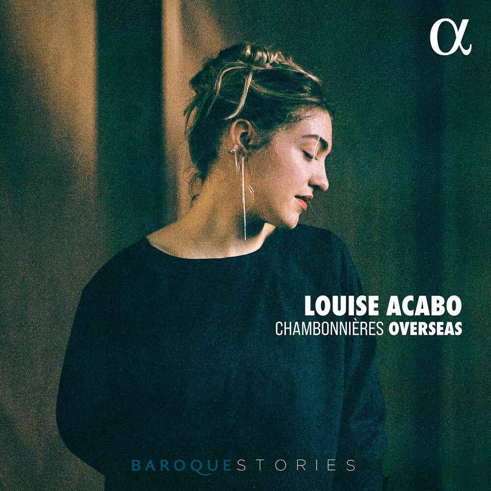 Louise Acabo - Chambonnieres Overseas [CD]