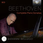Giovanni Bellucci - Beethoven: Complete Pno Sons [CD]