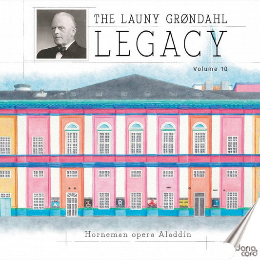 Einar Norby - Launy Grondahl Legacy Vol. 10 [CD]