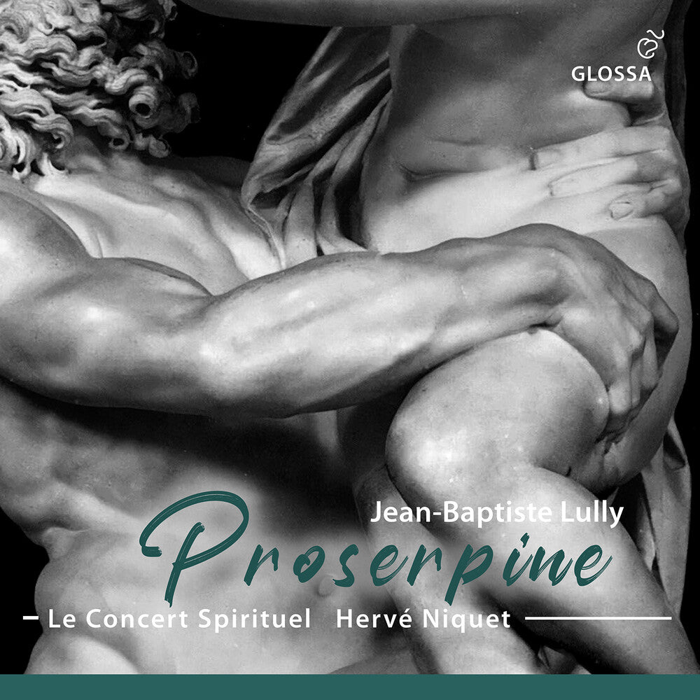 Le Concert Spirituel - Proserpine [CD]