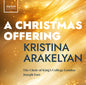 Kristina Arakelyan - Christmas Offering [CD]