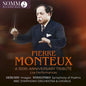 the album cover for Gerald Glover - Pierre Monteux - A 150th Anniversary Tribute