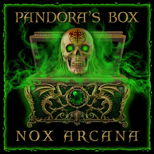 Nox Arcana - Pandora's Box [Digipak]