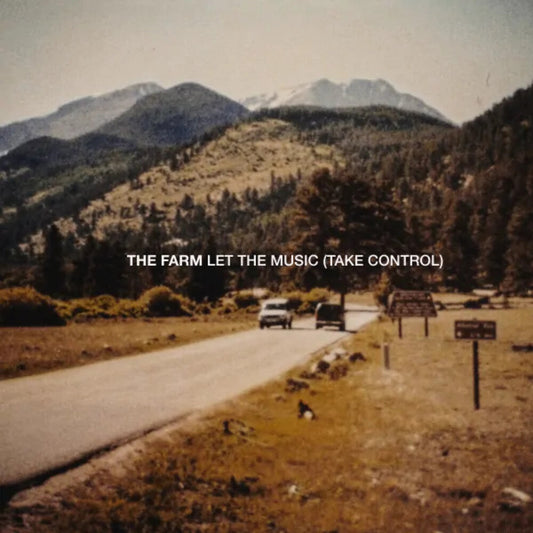 Farm - Let The Music (Take Control) (Uk) [LP]