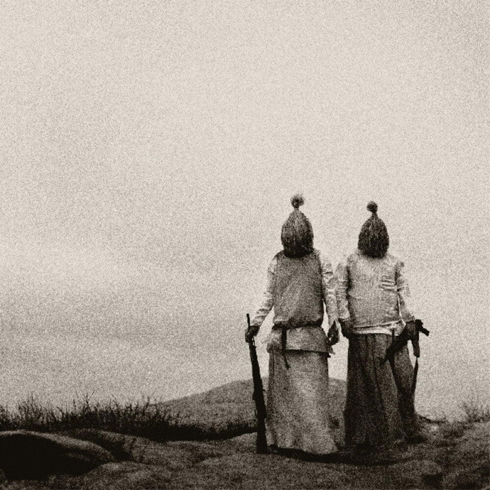 Body - All The Waters Of The Earth Turn To Blood [Clear Vinyl]