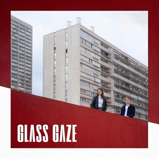 Elfasci, Roxane - Glass Gaze [CD]