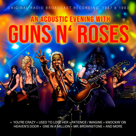 Guns N Roses - Acoustic Evening With [CD]