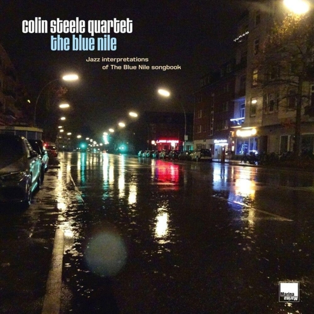 Colin Steele - Blue Nile [LP]