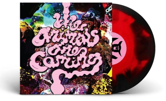 Black Helium - Animals Are Coming [LP]