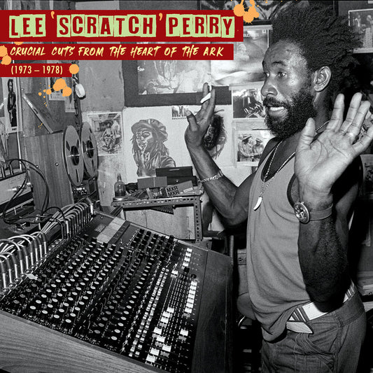 Lee 'scratch' Perry - Crucial Cuts From The Heart Of The Ark (1973-1978) [CD]