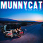 Munnycat - Till Death We Do Art - Split Red/Blue Transparent [LP]