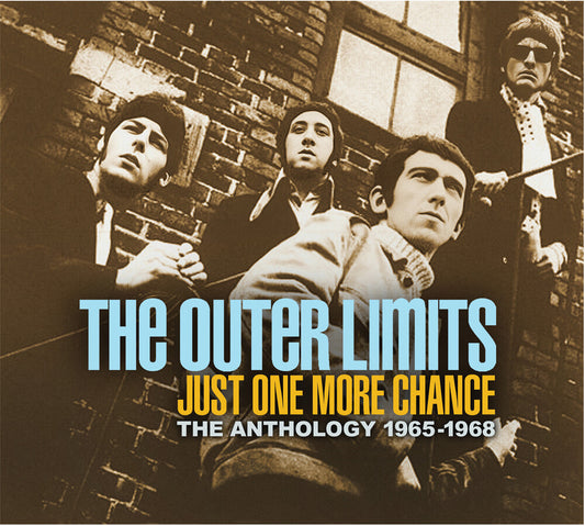 Outer Limits - Just One More Chance Anthology 1965-1968 (Uk) [CD]
