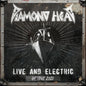 Diamond Head - Live And Electric [CD]